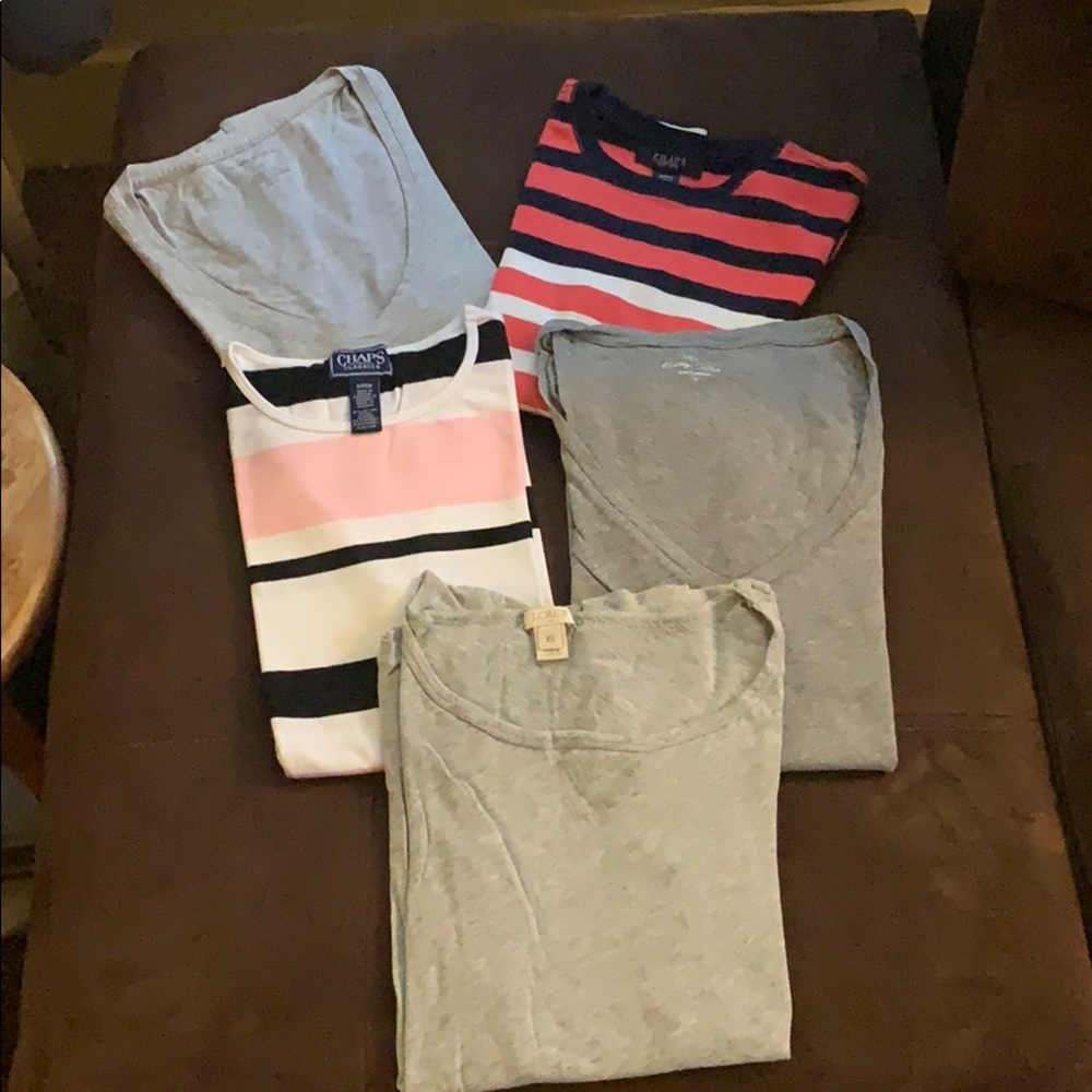 TShirt lot of 5